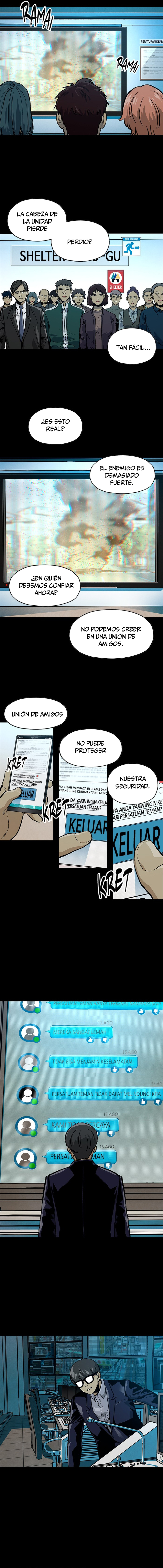 Read Dead Life ES Manga Online