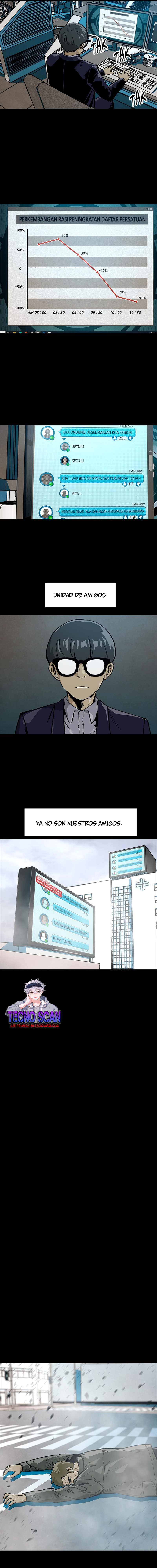 Read Dead Life ES Manga Online