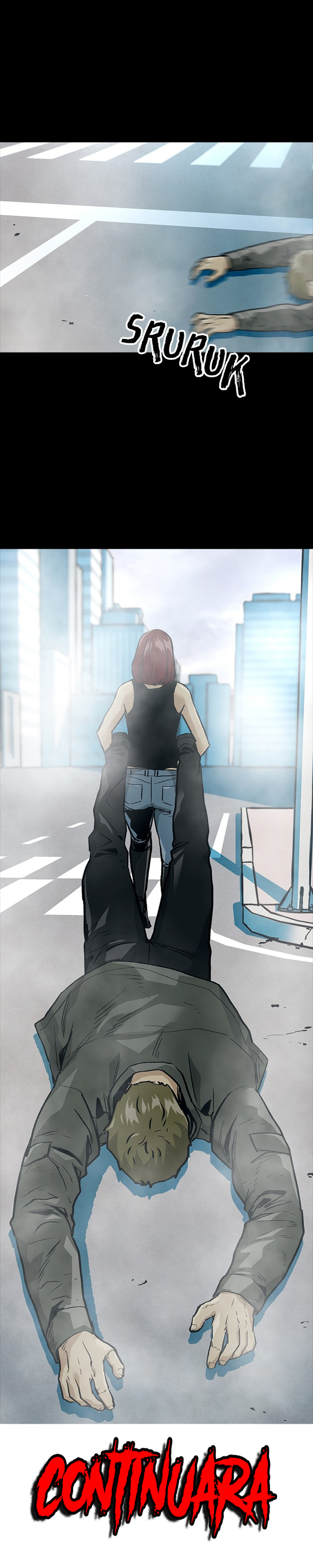 Read Dead Life ES Manga Online