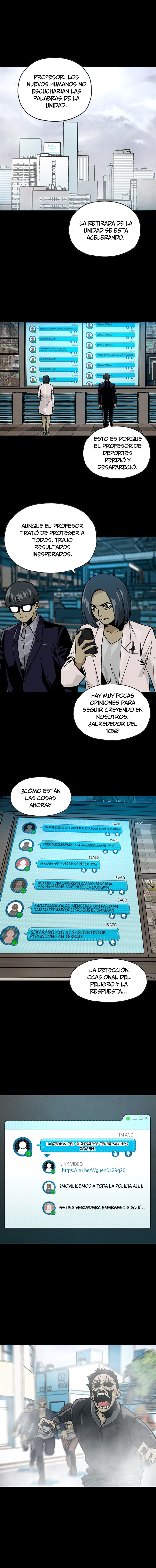 Read Dead Life ES Manga Online