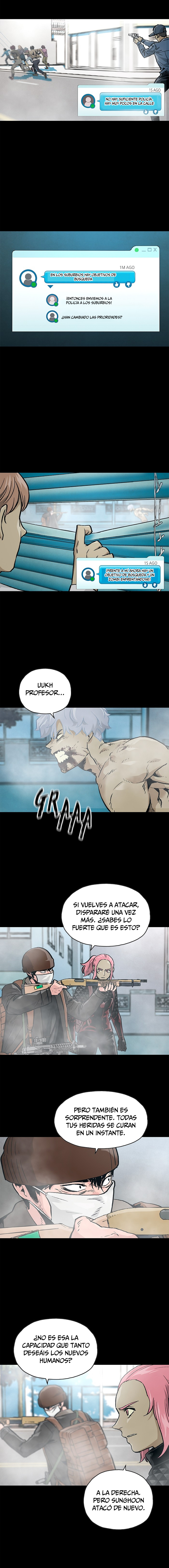 Read Dead Life ES Manga Online