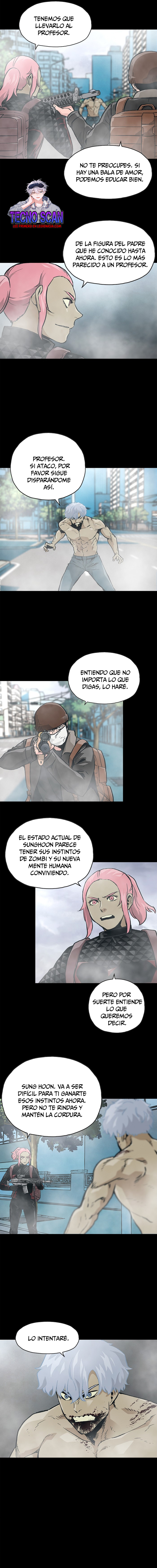 Read Dead Life ES Manga Online