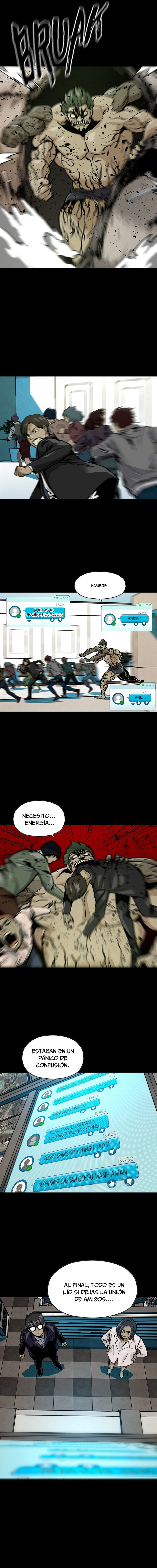 Read Dead Life ES Manga Online