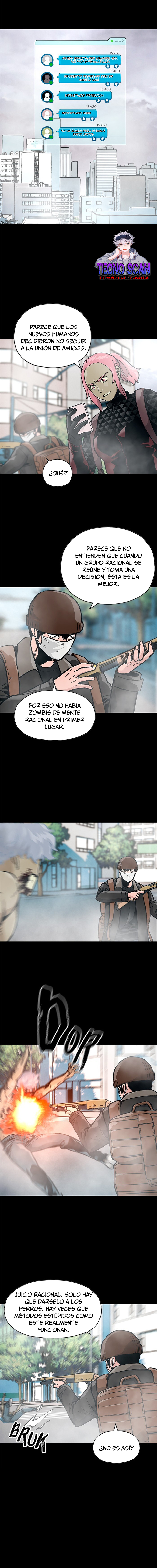 Read Dead Life ES Manga Online