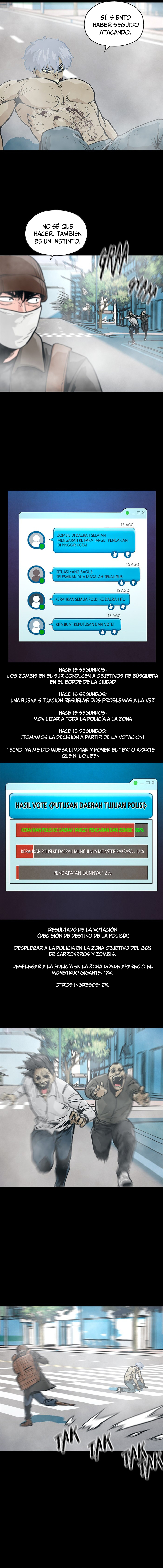 Read Dead Life ES Manga Online