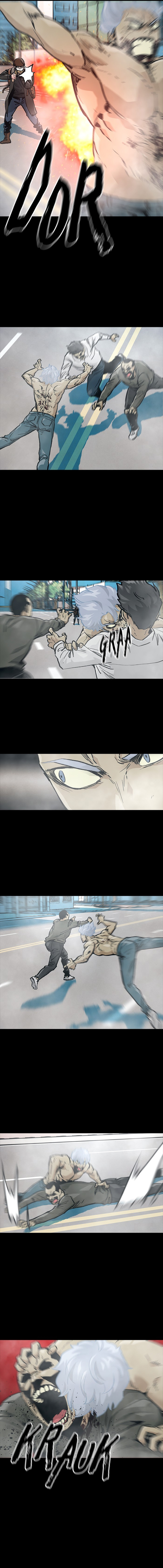 Read Dead Life ES Manga Online