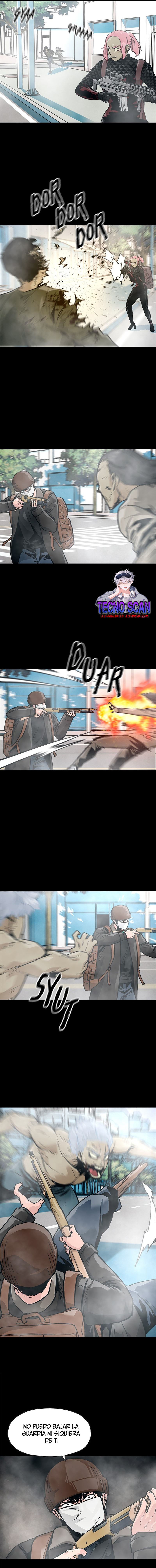 Read Dead Life ES Manga Online