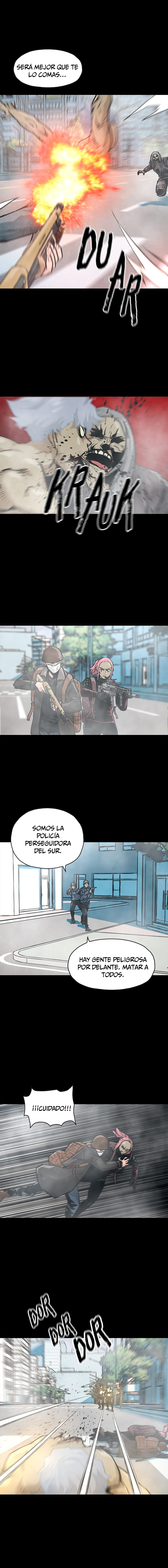 Read Dead Life ES Manga Online