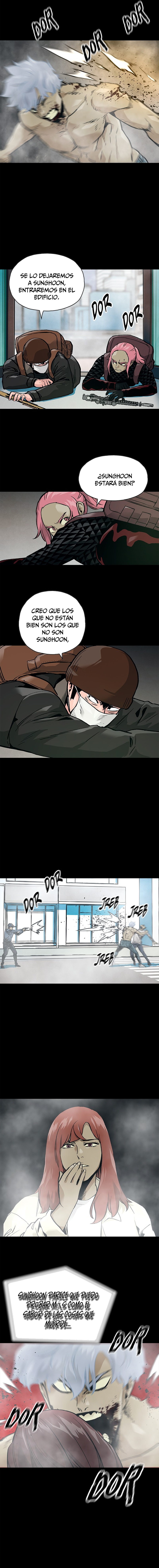 Read Dead Life ES Manga Online