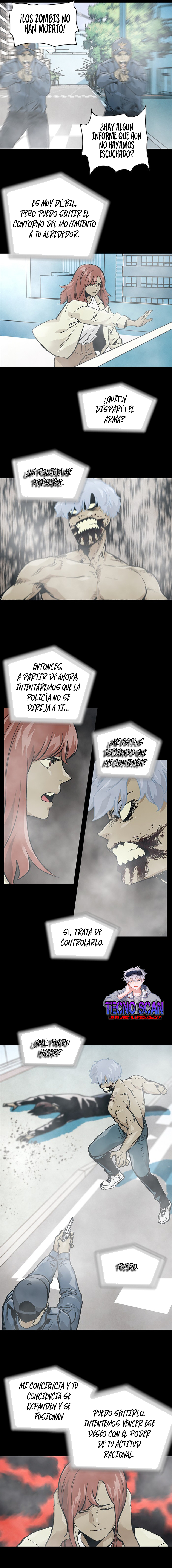 Read Dead Life ES Manga Online