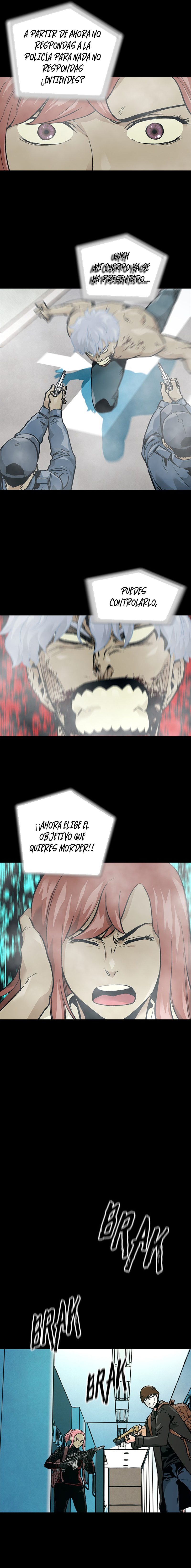 Read Dead Life ES Manga Online