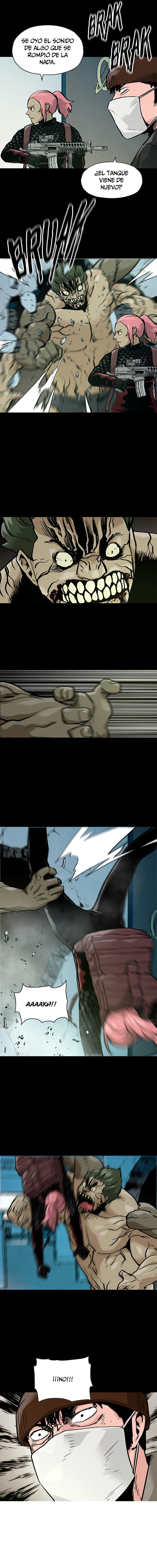 Read Dead Life ES Manga Online