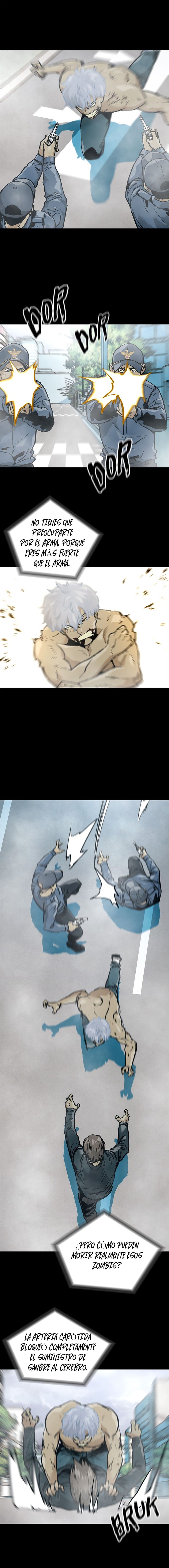 Read Dead Life ES Manga Online