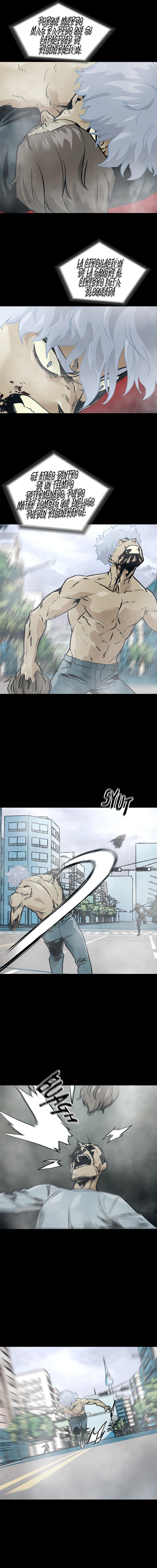 Read Dead Life ES Manga Online