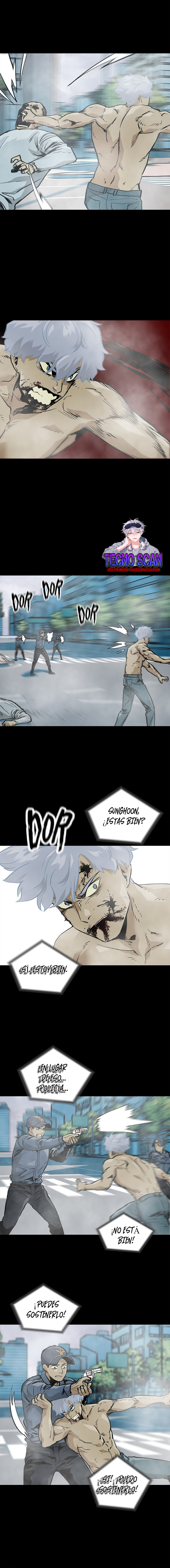 Read Dead Life ES Manga Online