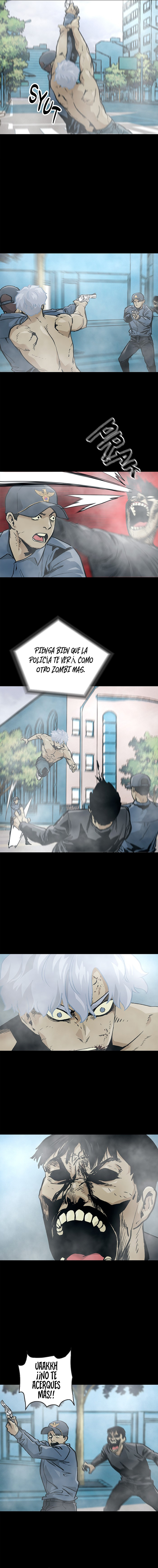 Read Dead Life ES Manga Online