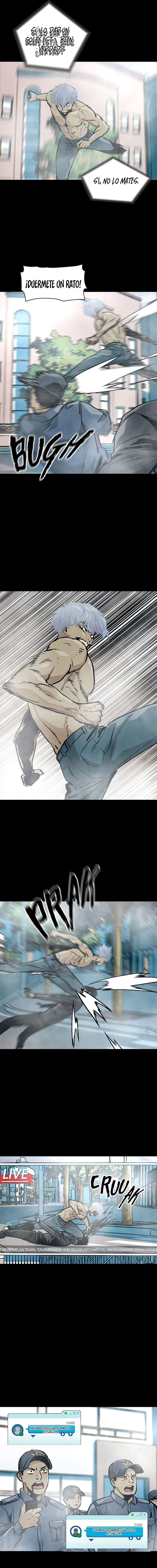 Read Dead Life ES Manga Online