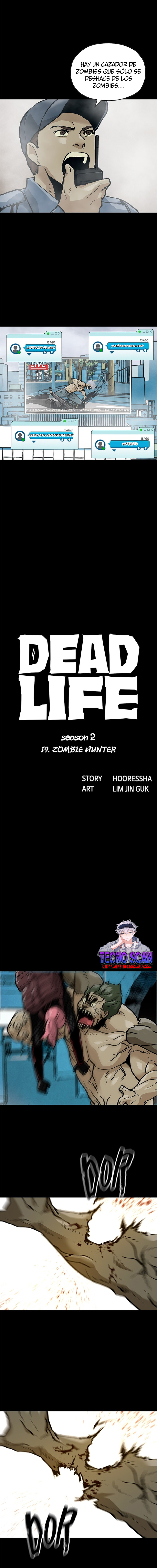 Read Dead Life ES Manga Online