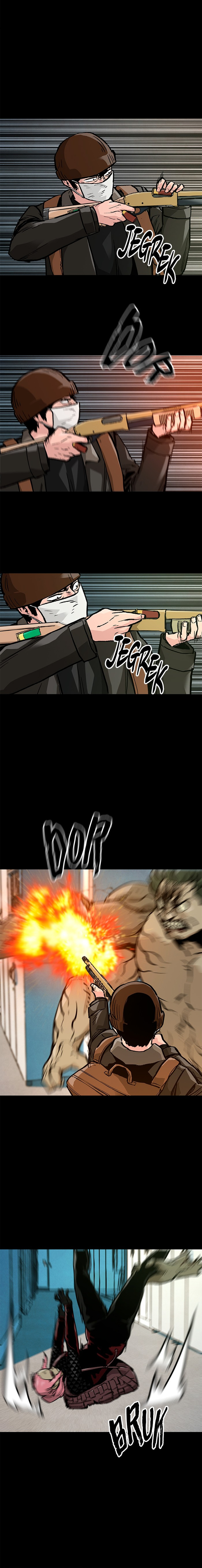 Read Dead Life ES Manga Online