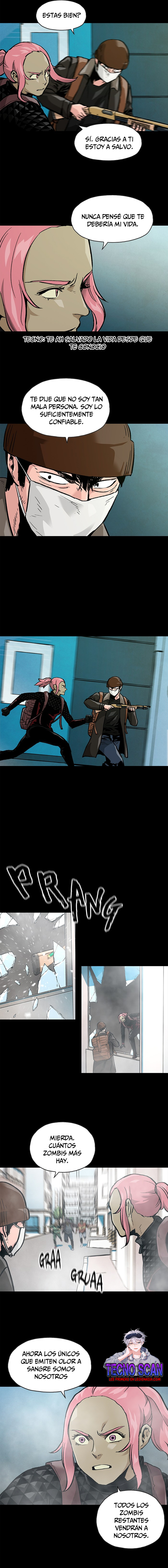 Read Dead Life ES Manga Online