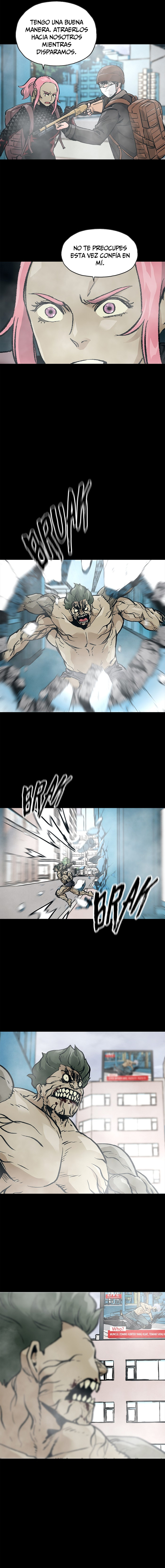 Read Dead Life ES Manga Online