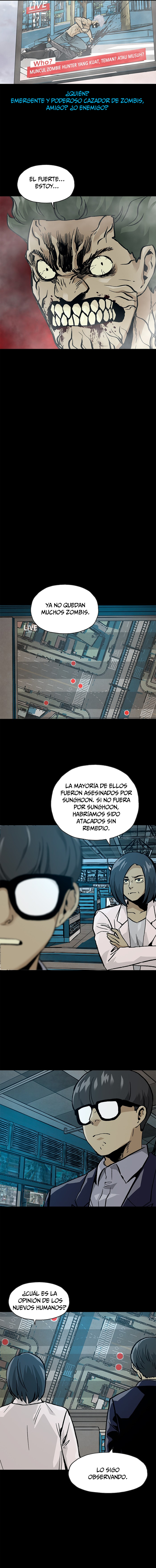 Read Dead Life ES Manga Online