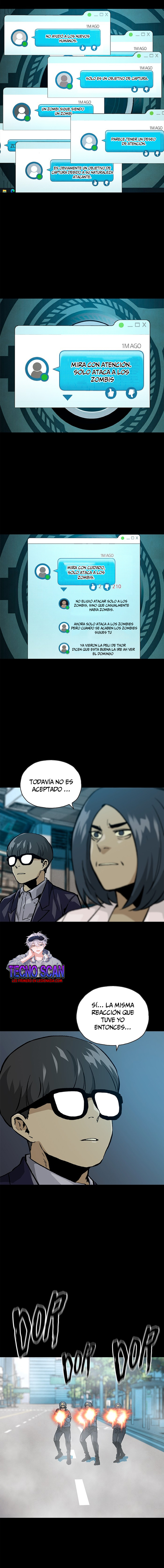 Read Dead Life ES Manga Online