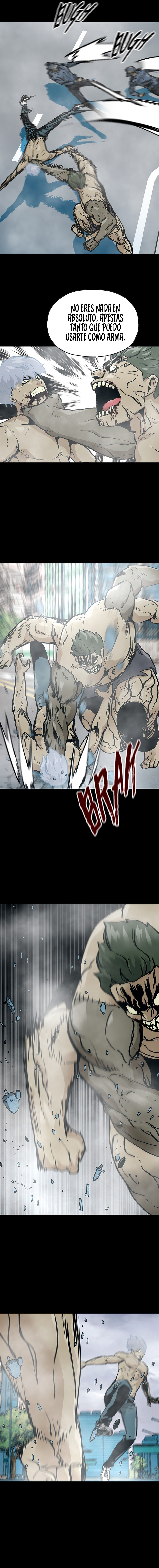 Read Dead Life ES Manga Online