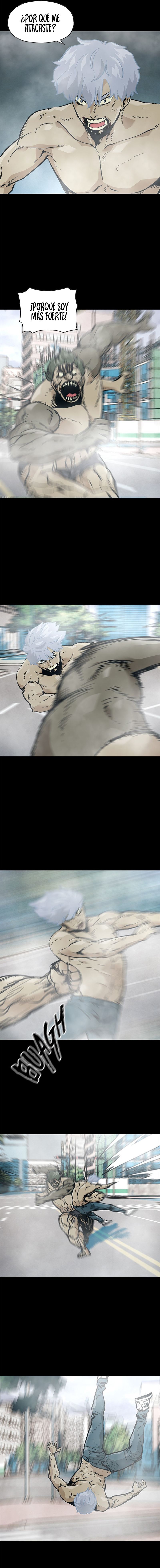 Read Dead Life ES Manga Online