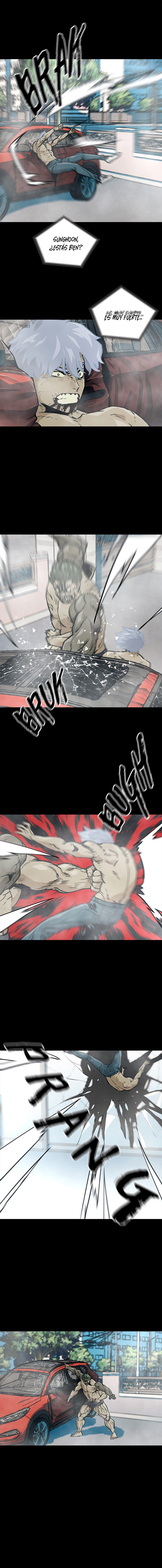 Read Dead Life ES Manga Online