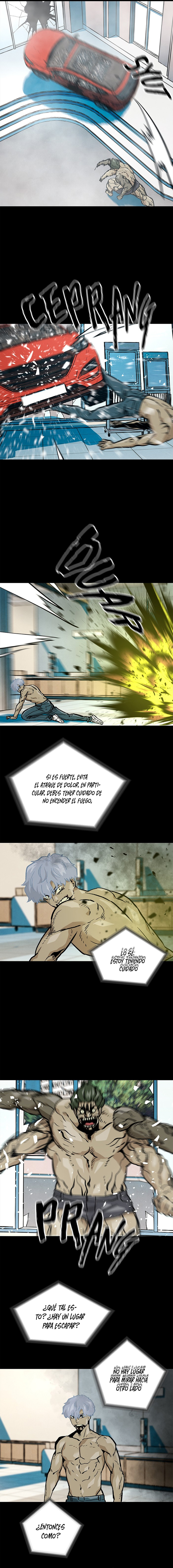 Read Dead Life ES Manga Online