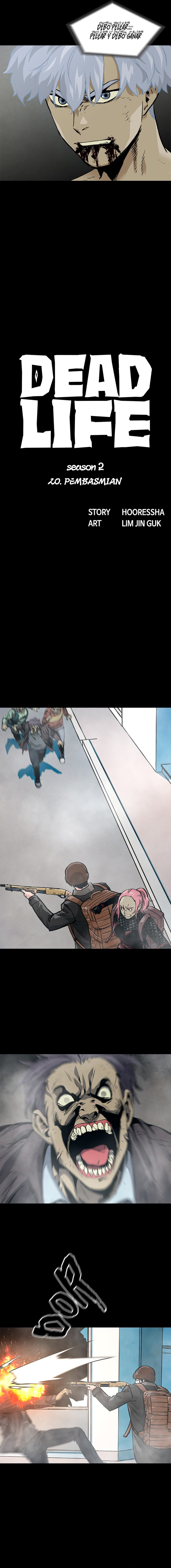 Read Dead Life ES Manga Online