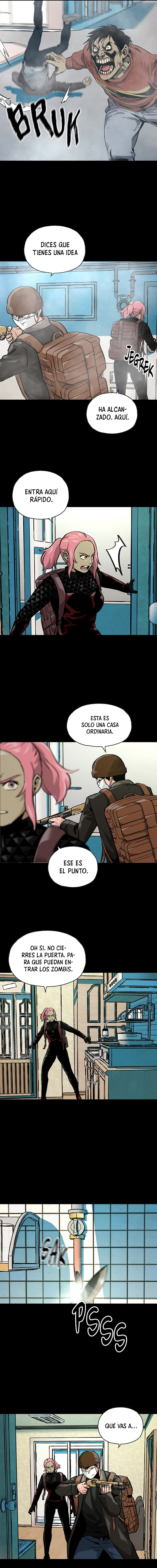 Read Dead Life ES Manga Online