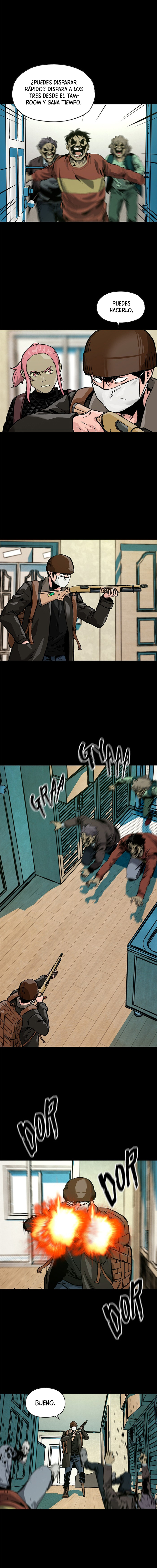 Read Dead Life ES Manga Online