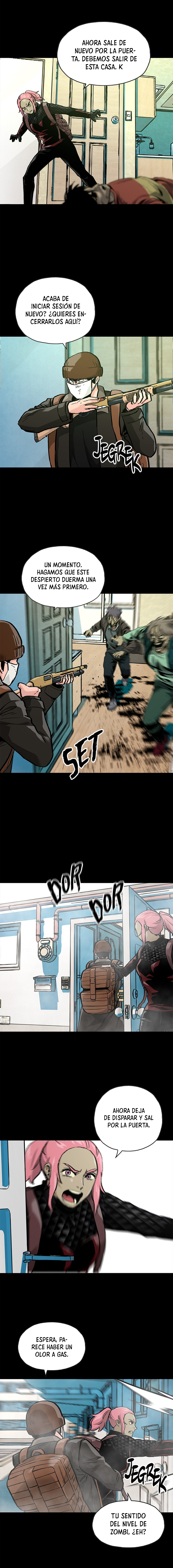 Read Dead Life ES Manga Online