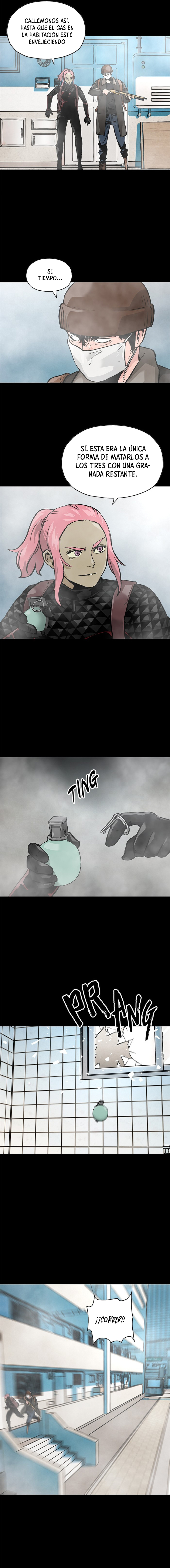 Read Dead Life ES Manga Online