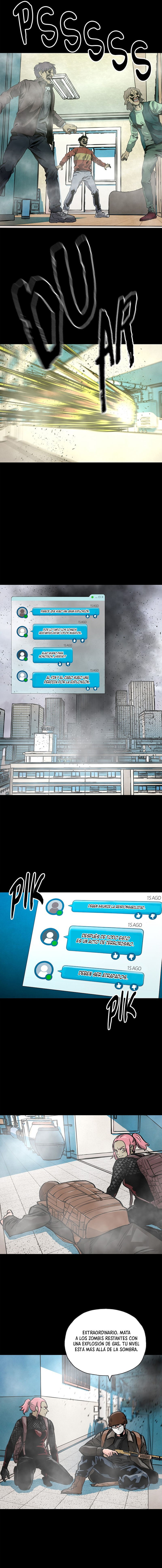 Read Dead Life ES Manga Online