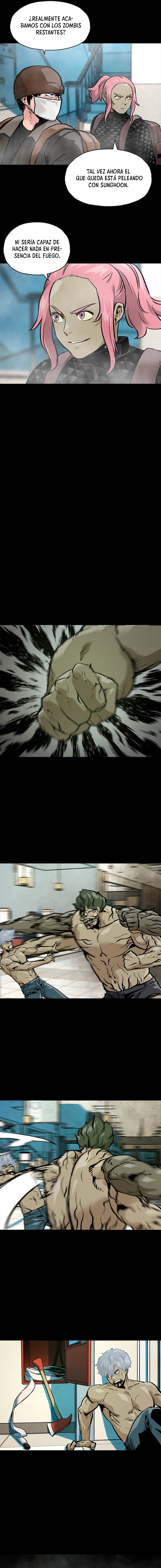 Read Dead Life ES Manga Online