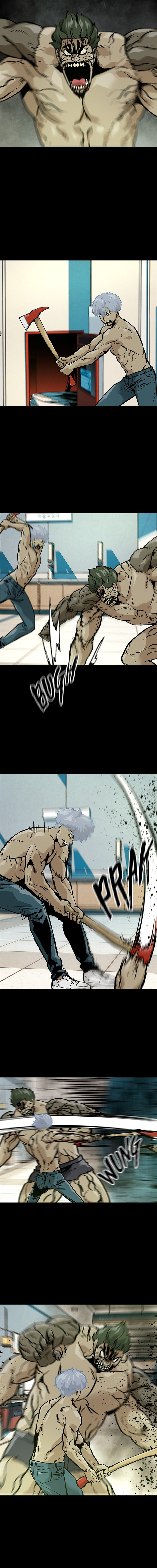 Read Dead Life ES Manga Online