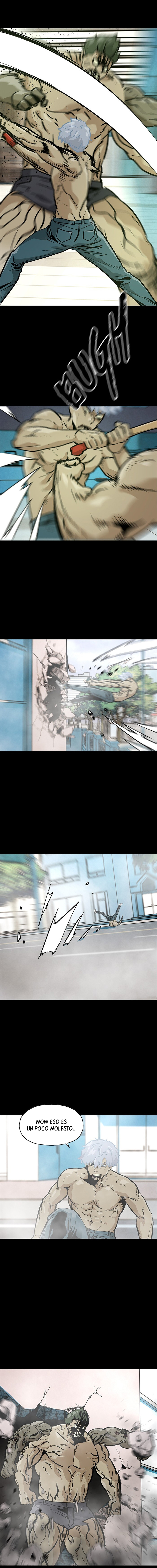 Read Dead Life ES Manga Online