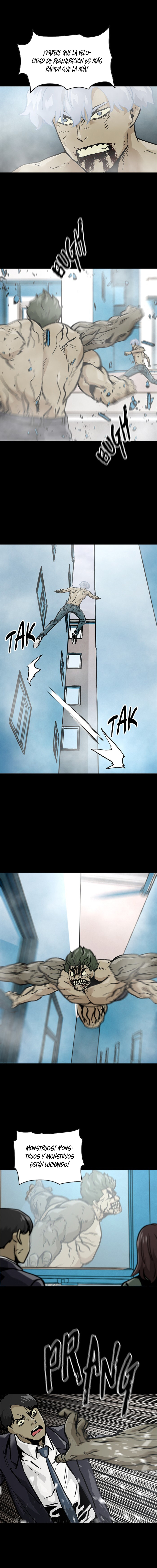 Read Dead Life ES Manga Online