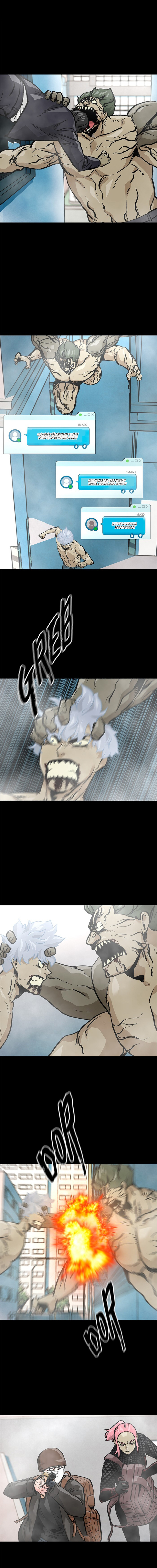 Read Dead Life ES Manga Online