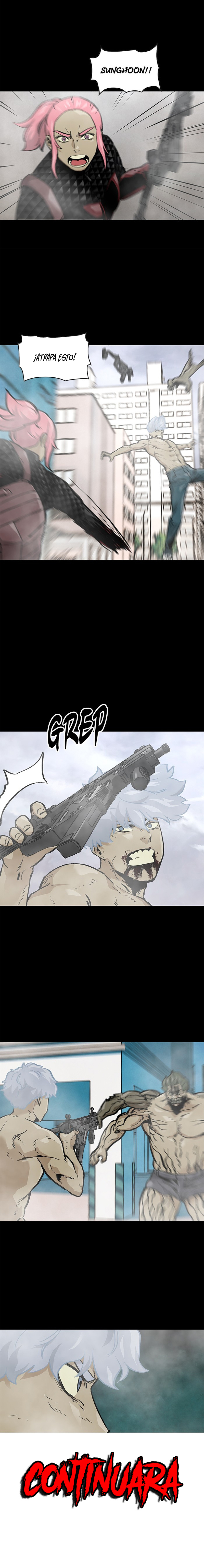 Read Dead Life ES Manga Online