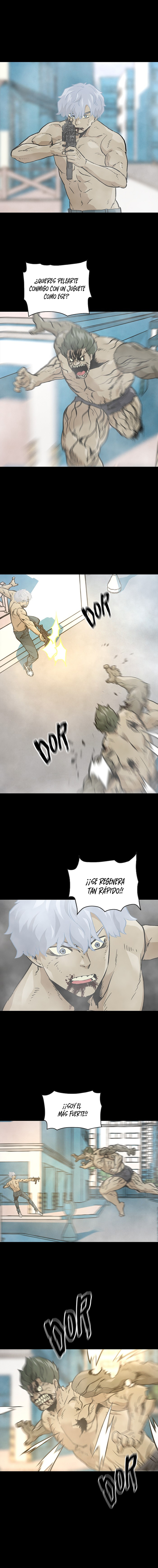 Read Dead Life ES Manga Online