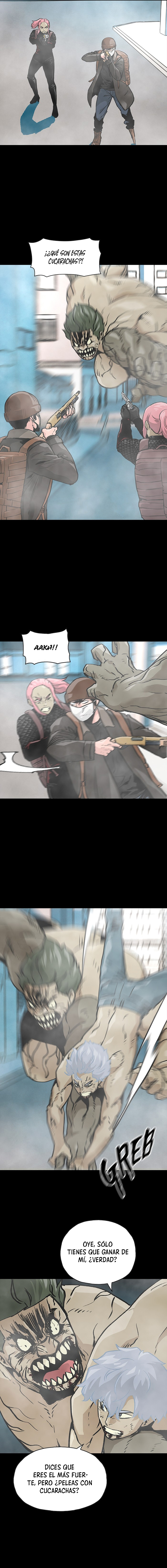 Read Dead Life ES Manga Online