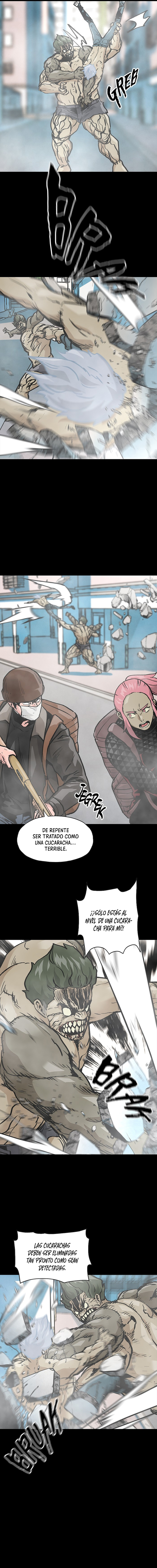 Read Dead Life ES Manga Online