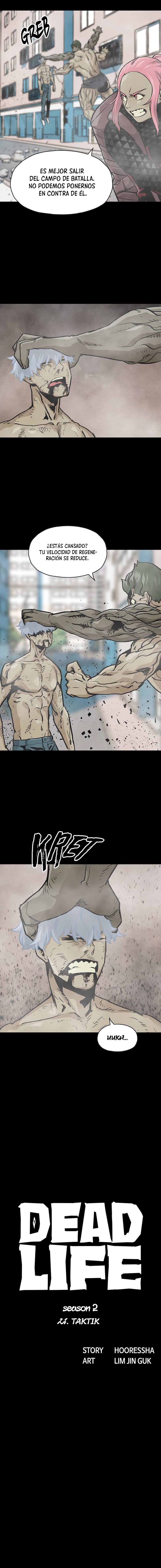 Read Dead Life ES Manga Online