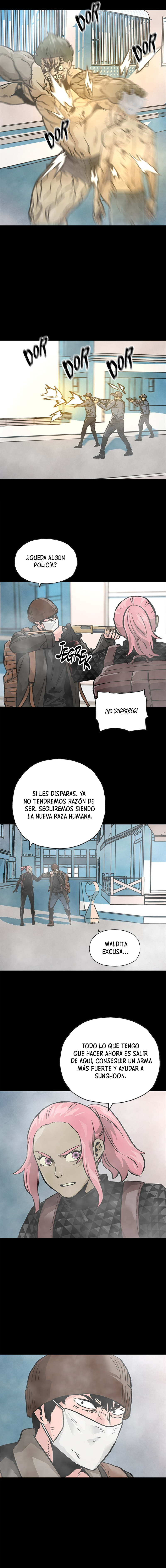 Read Dead Life ES Manga Online