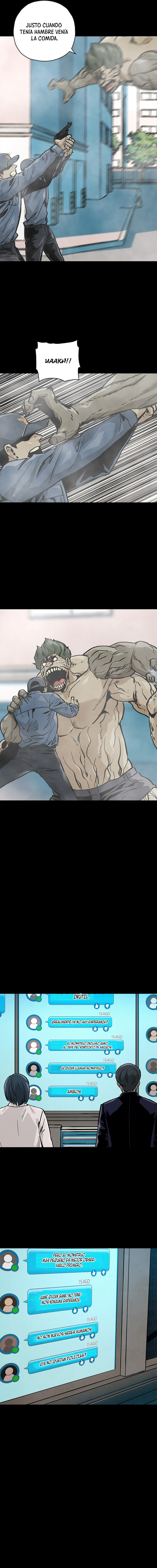 Read Dead Life ES Manga Online