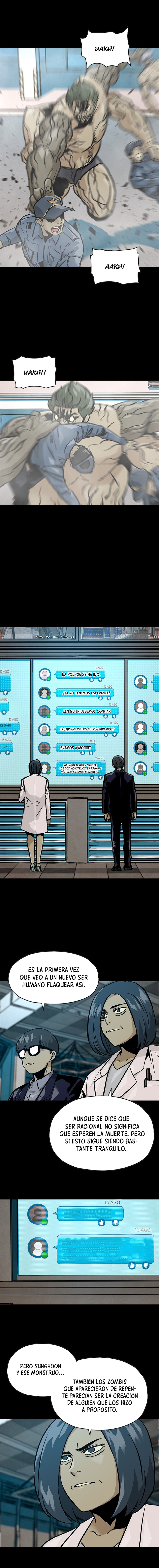 Read Dead Life ES Manga Online